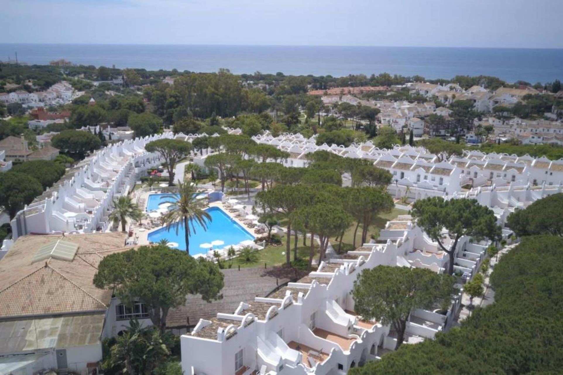 Lejlighed Casa Chico 2 Bedroom Townhouse 1 Mile From Marina & Beaches